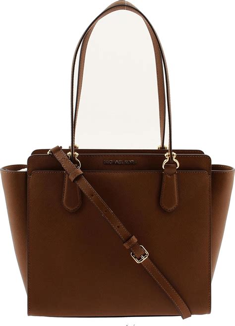 michael kors dee dee medium natural|MICHAEL Michael Kors Dee Dee Signature Medium Tote.